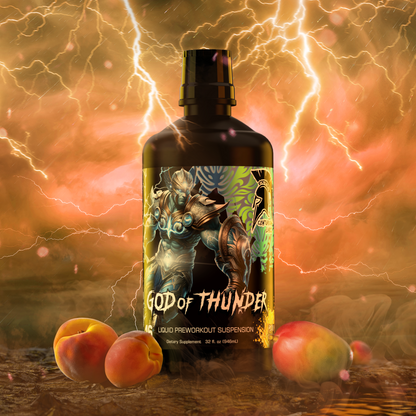 Centurion Labz God of Thunder