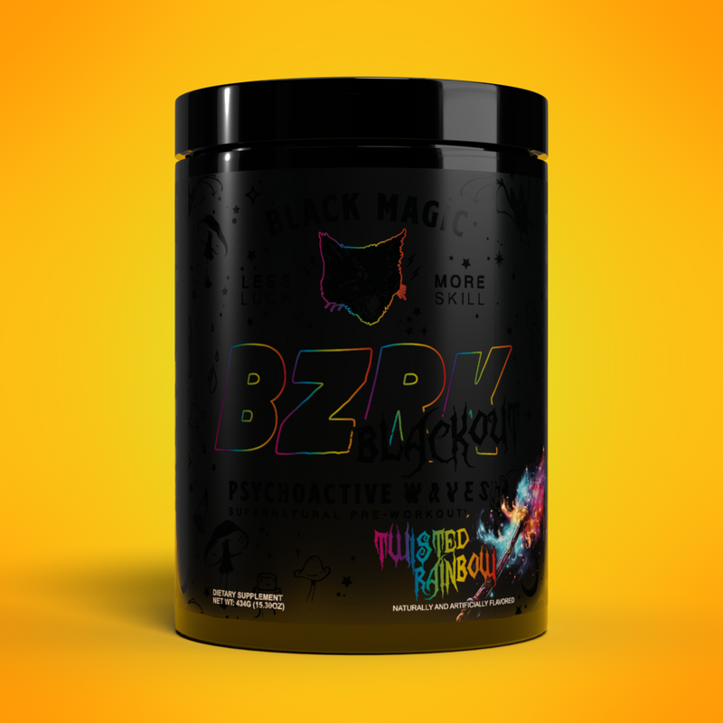 Black Magic Supply BZRK