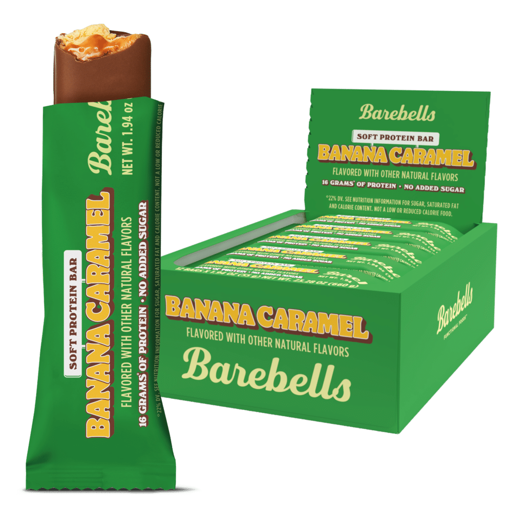 Barebells Soft Protein Bar