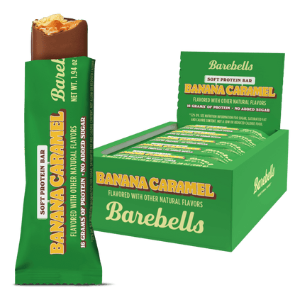 Barebells Soft Protein Bar