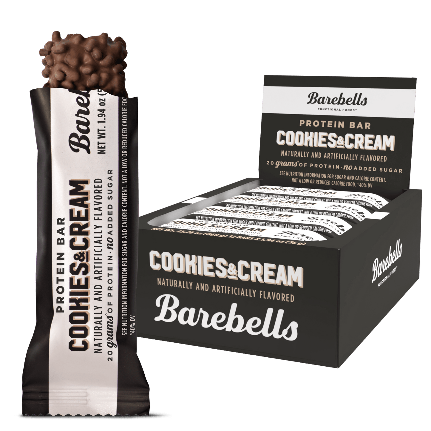 Barebells Protein Bar (Single)