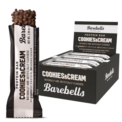 Barebells Protein Bar (Single)