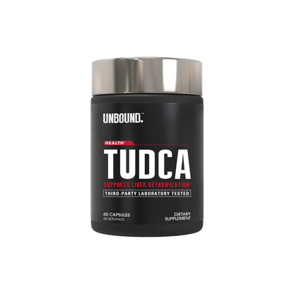 Unbound Tudca (60 Caps)