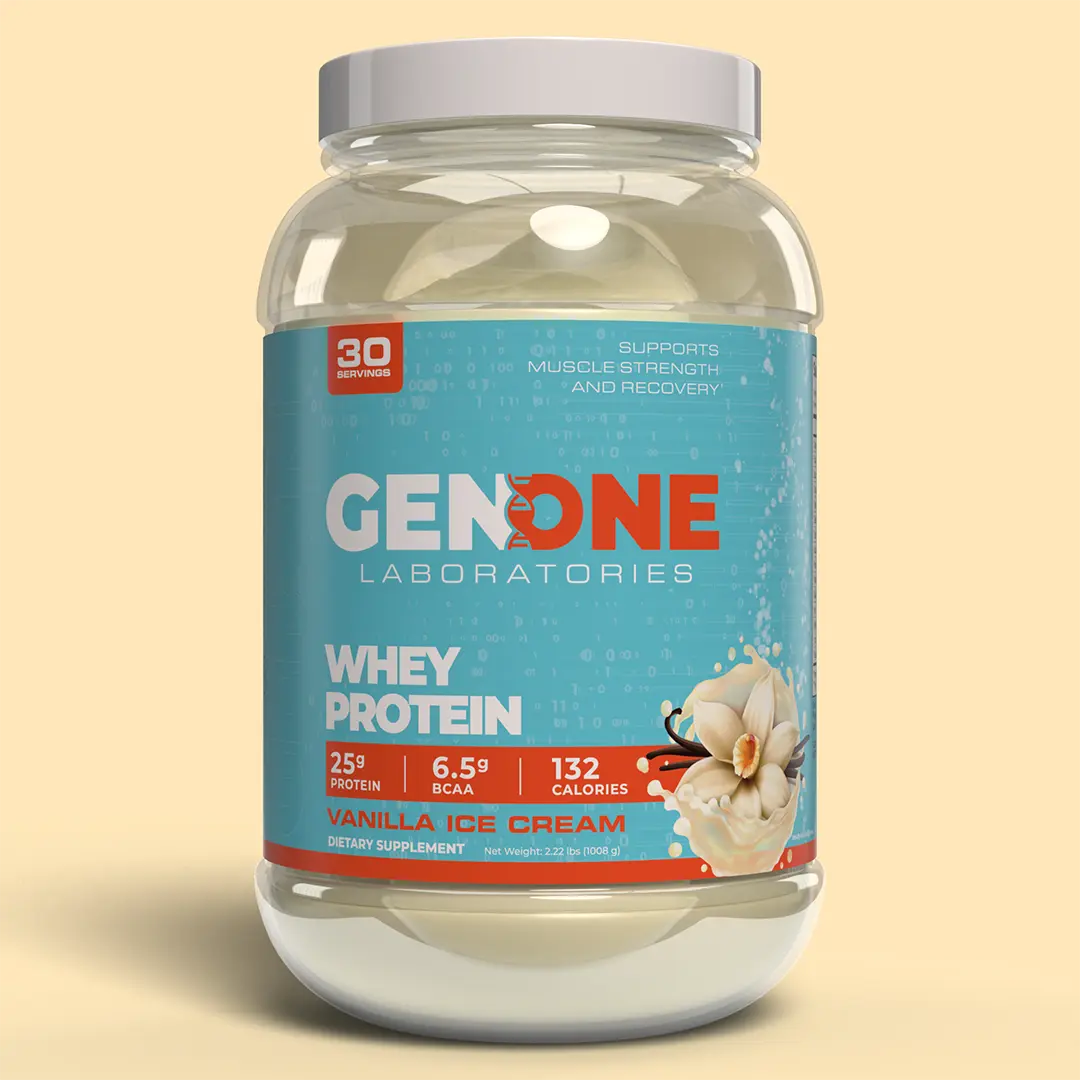 GenOne Labs Whey Protein