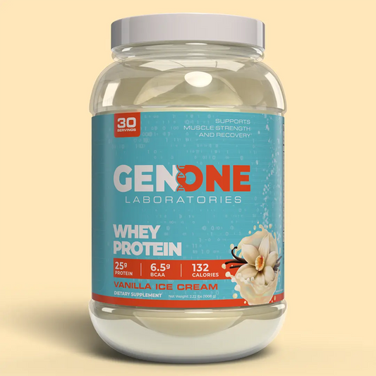 GenOne Labs Whey Protein