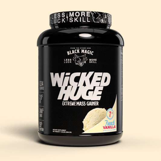 Black Magic Supply Wicked Huge