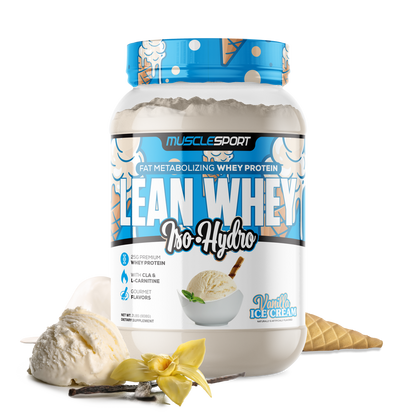 MuscleSport Lean Whey