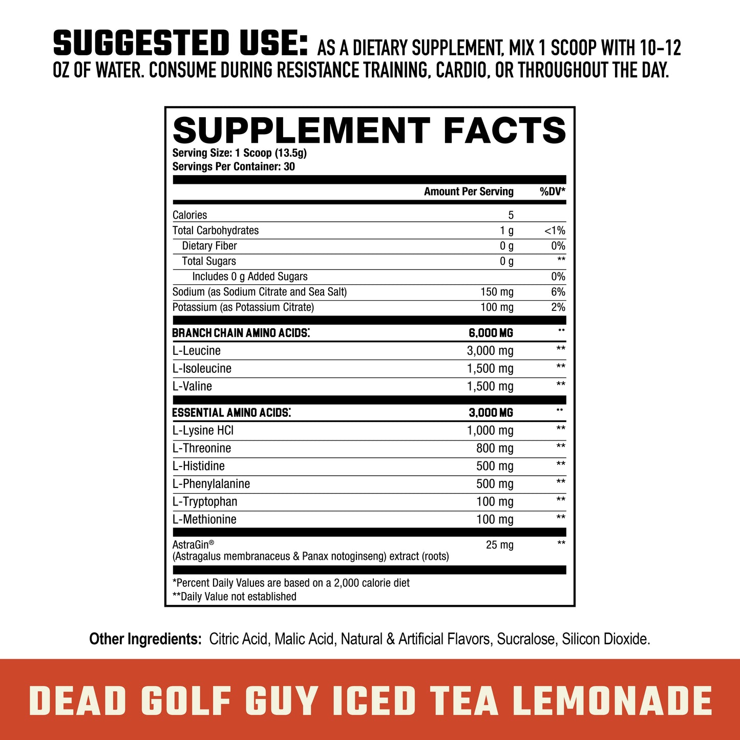 Axe N Sledge Supplements The Grind