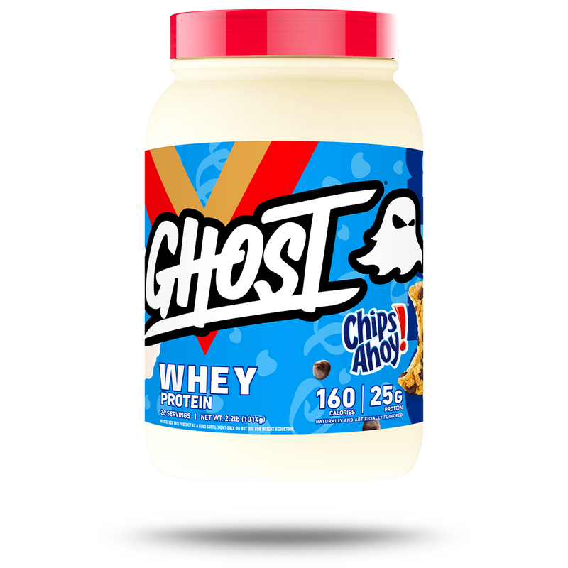 Ghost 100% Whey Protein