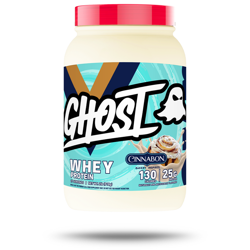 Ghost 100% Whey Protein