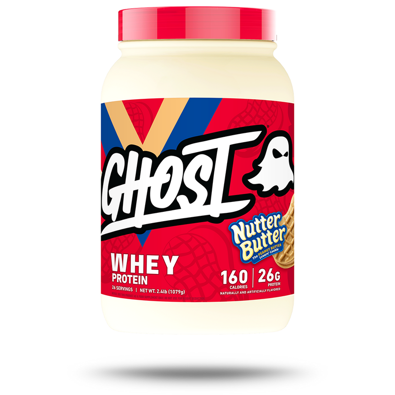 Ghost 100% Whey Protein