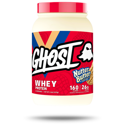 Ghost 100% Whey Protein