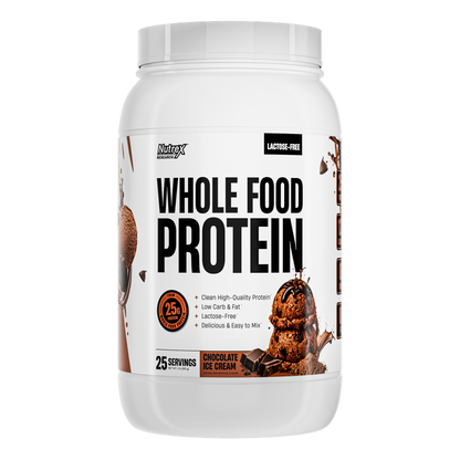 Nutrex Whole Food Beef Protein Isolate