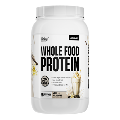 Nutrex Whole Food Beef Protein Isolate