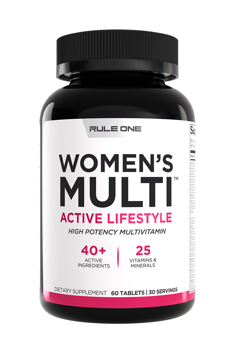 Rule 1 Women's Multi (60 Tabs)