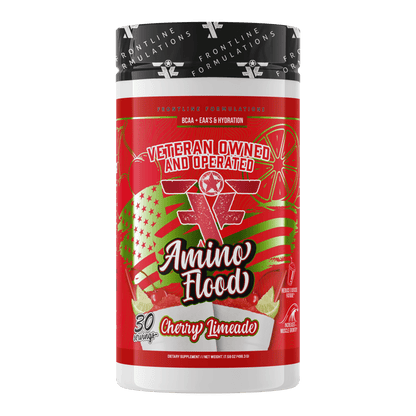 Amino Flood Cherry Limeade Supplement