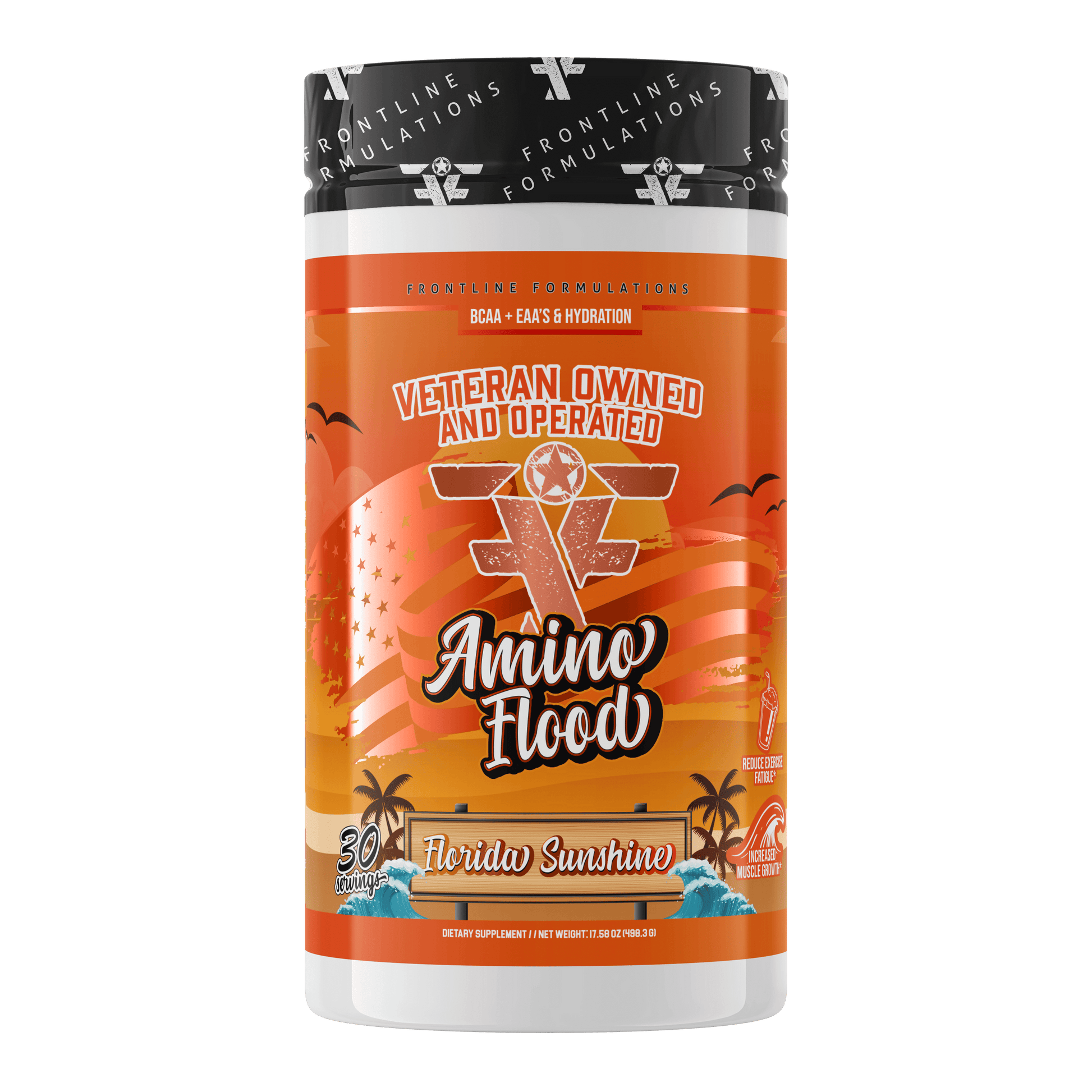 Amino Flood Florida Sunshine Supplement