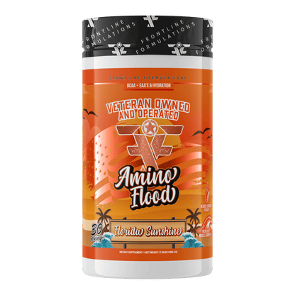 Amino Flood Florida Sunshine Supplement