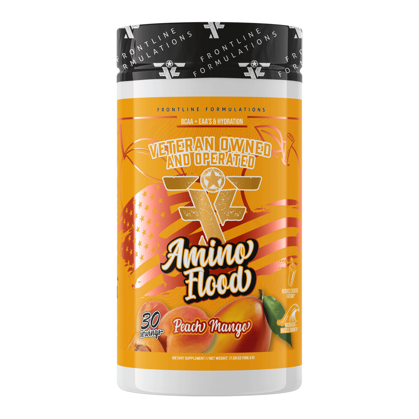 Amino Flood Peach Mango Supplement