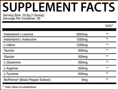 Mad House Innovations Chaotic Amino