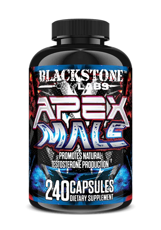 Blackstone Labs Apex Male (240 Caps)