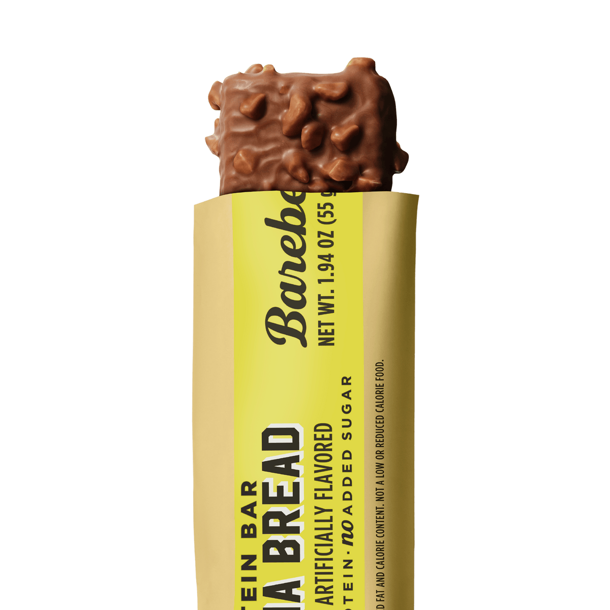 Barebells Banana Bread protein bars