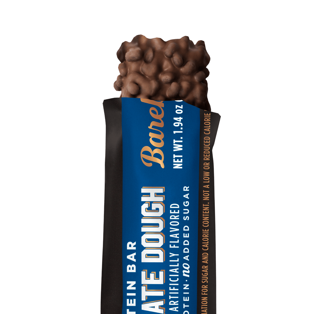 Barebells Chocolate Dough protein bars