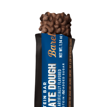 Barebells Chocolate Dough protein bars