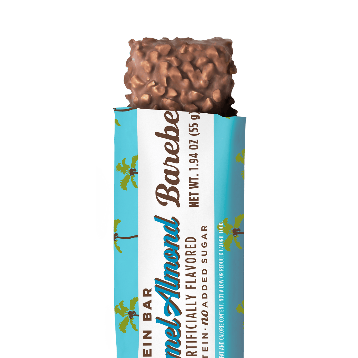 Barebells Coco Caramel Almond protein bars
