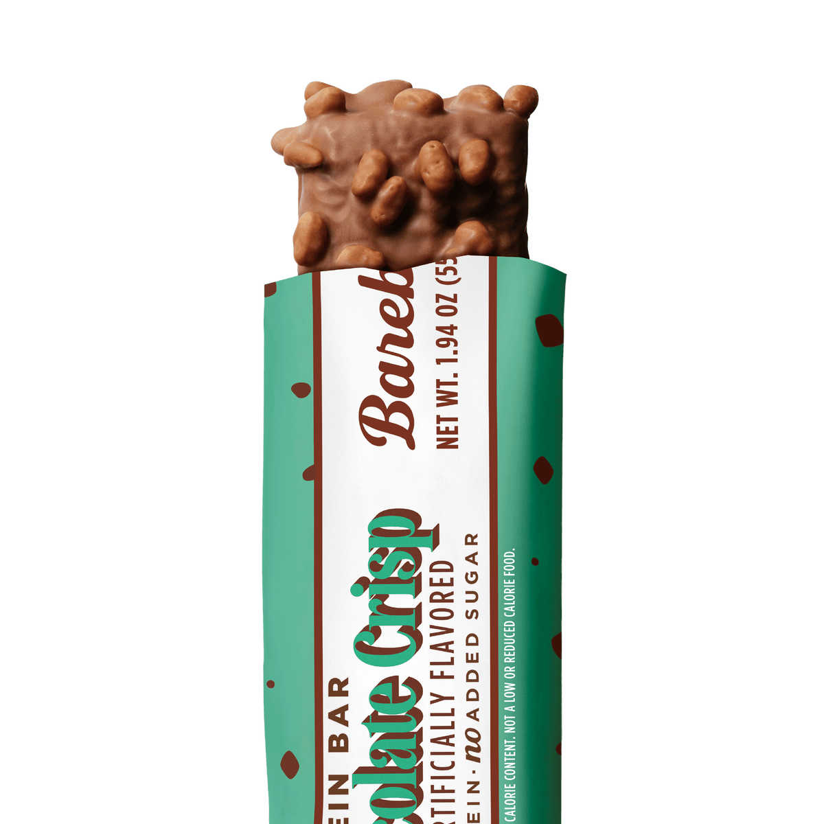 Barebells Mint Chocolate Crisp protein bars
