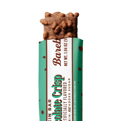 Barebells Mint Chocolate Crisp protein bars