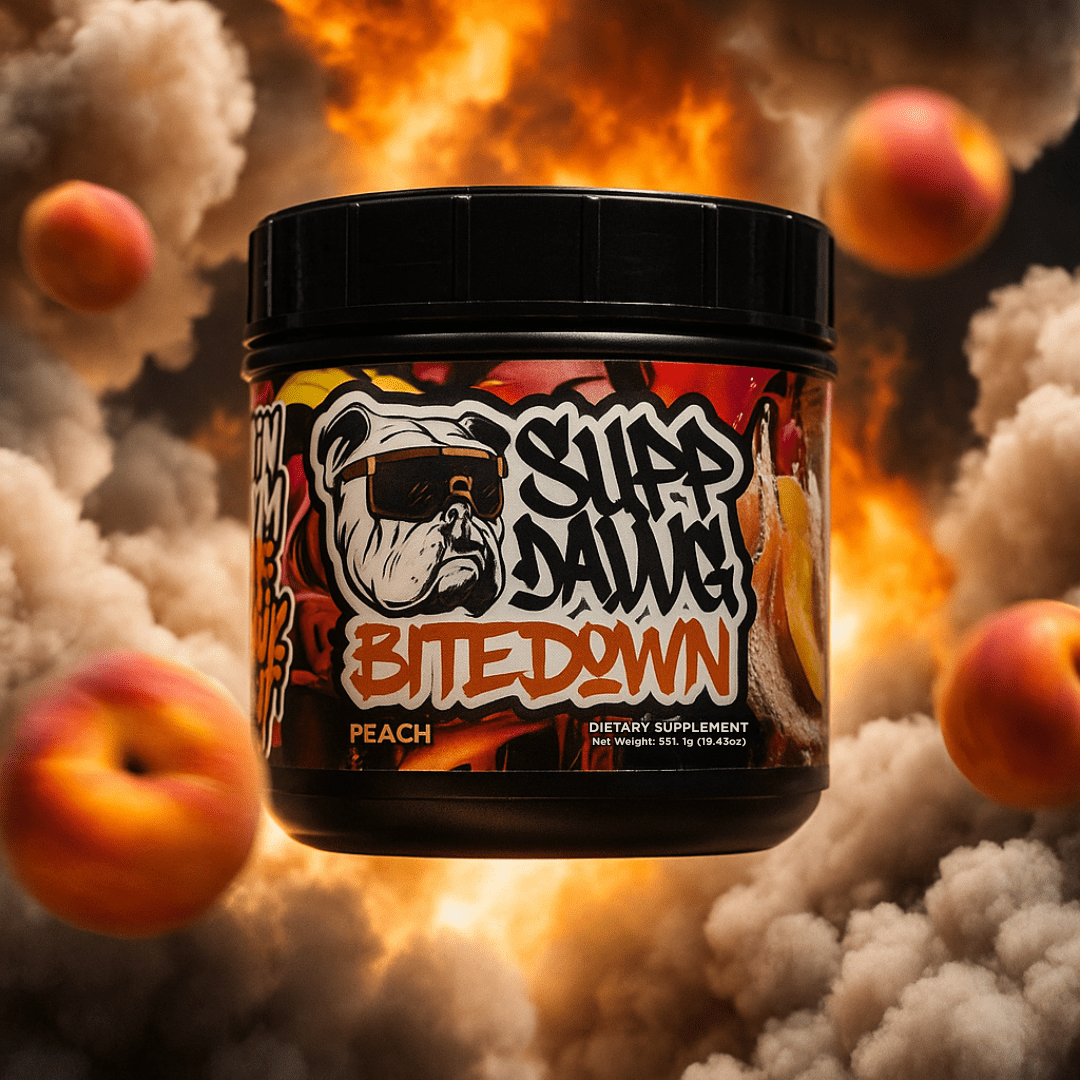 Supp Dawg Bite Down Non-Stim Pre-Workout