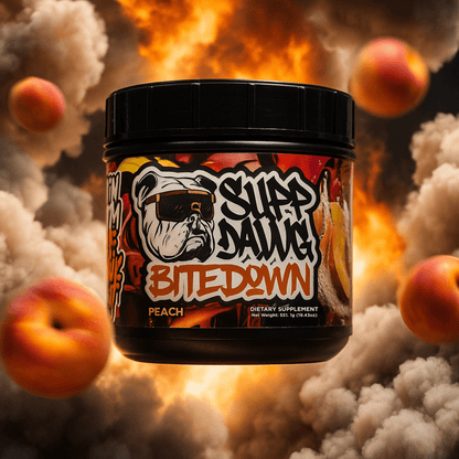 Supp Dawg Bite Down Non-Stim Pre-Workout