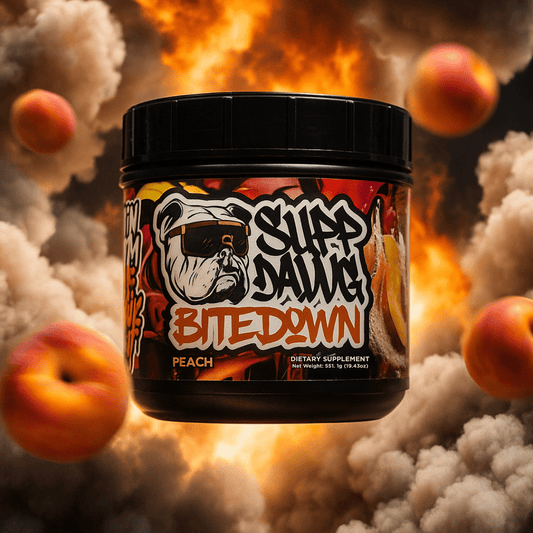 Supp Dawg Bite Down Non-Stim Pre-Workout