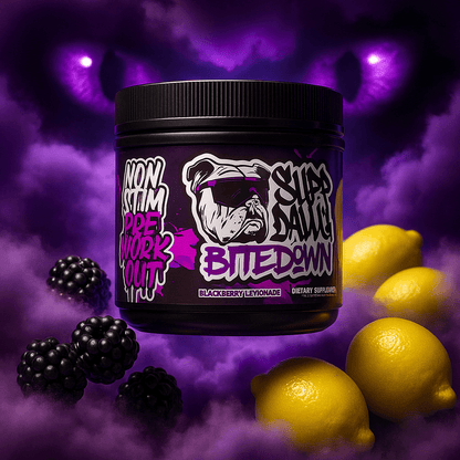 Supp Dawg Bite Down Non-Stim Pre-Workout