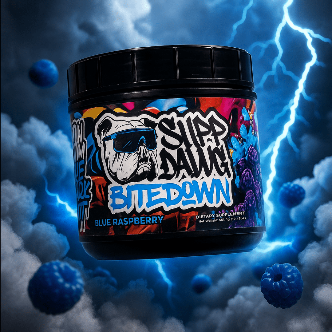Supp Dawg Bite Down Non-Stim Pre-Workout