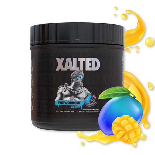 Xalted Lifestyle Xalted Pre-Workout