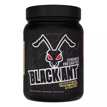 Bucked Up Black Ant Pre-Workout Tropical Punch 20 Servings