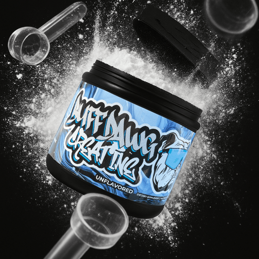 Supp Dawg Creatine Monohydrate + BioPerine®