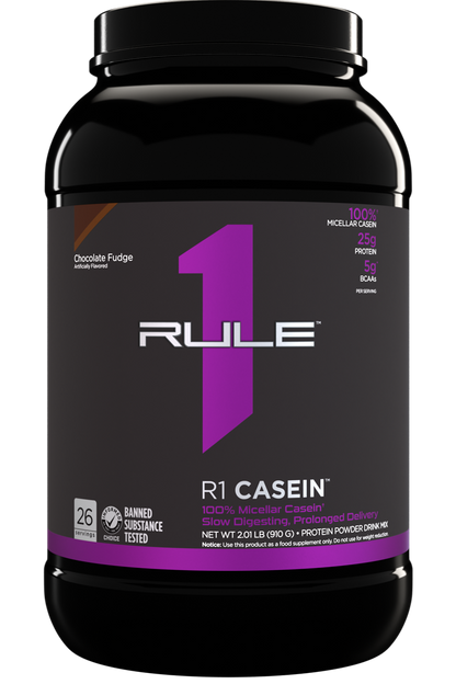 Rule 1 Casein