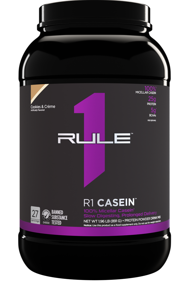 Rule 1 Casein