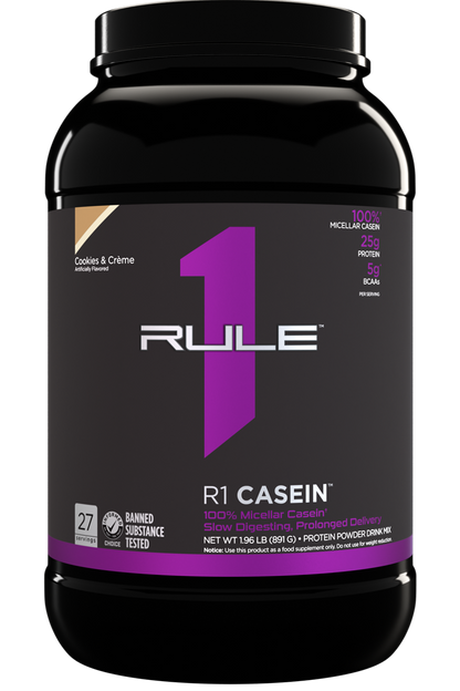 Rule 1 Casein