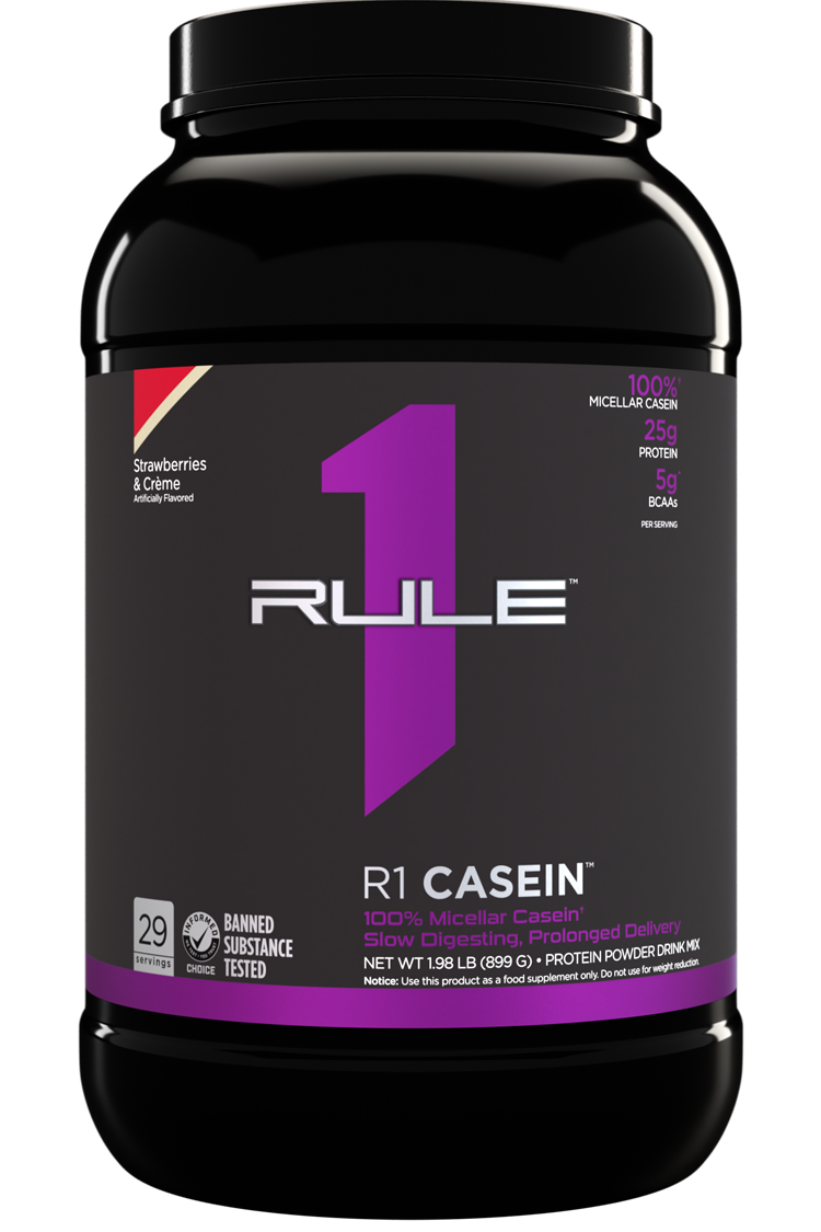 Rule 1 Casein