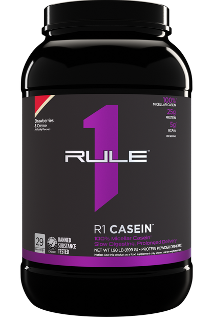 Rule 1 Casein