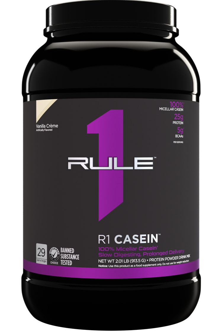 Rule 1 Casein