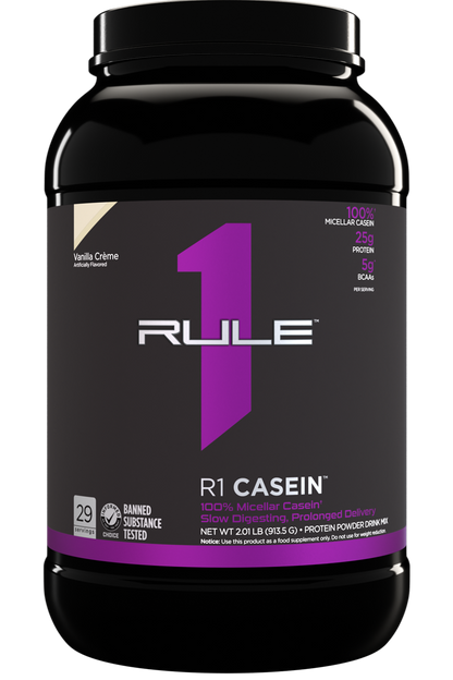 Rule 1 Casein