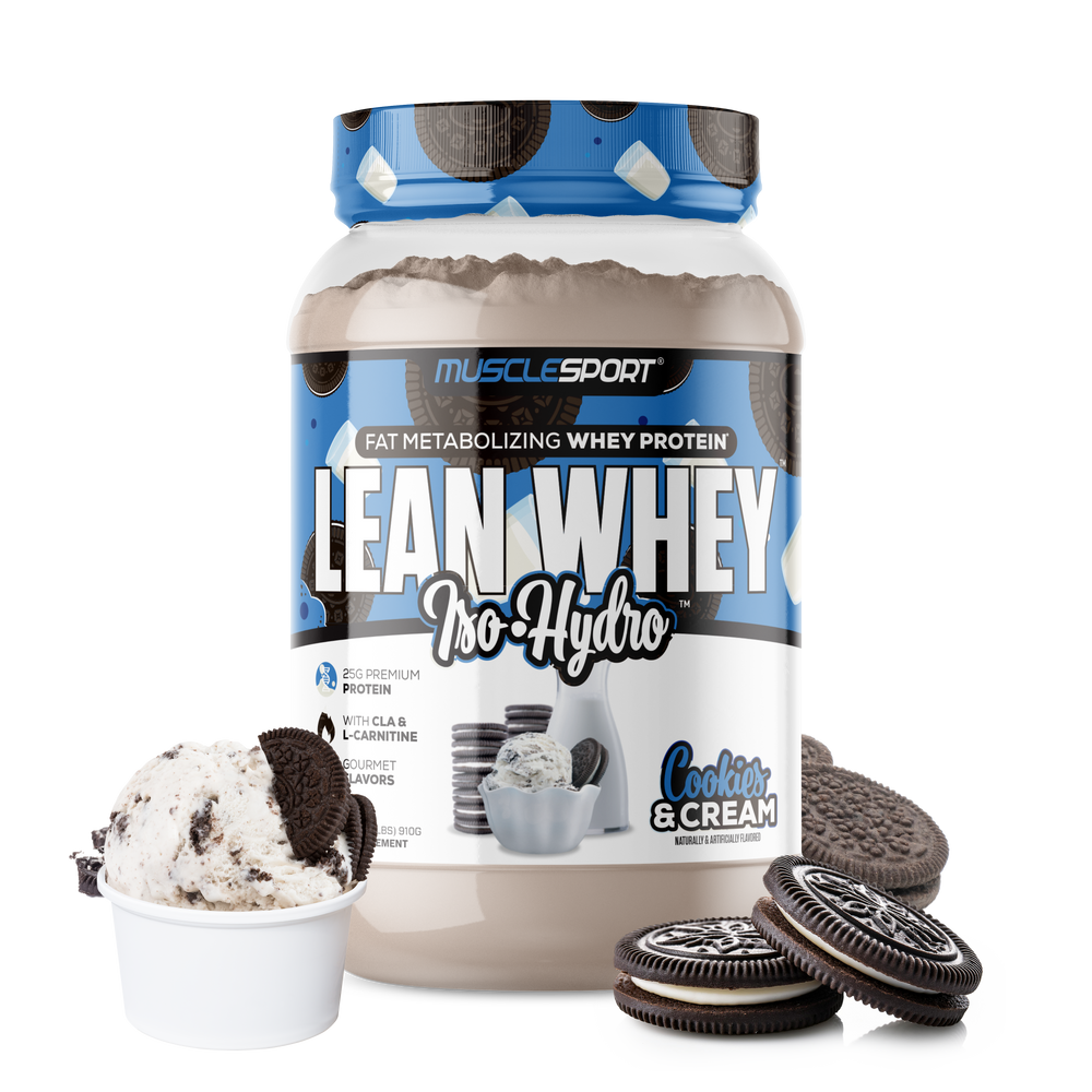 MuscleSport Lean Whey