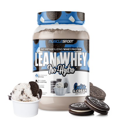 MuscleSport Lean Whey