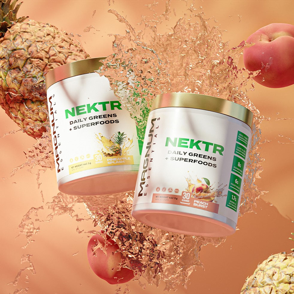 Magnum Nutraceuticals Nektar