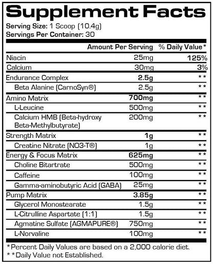 Pro Supps Dr. Jekyll